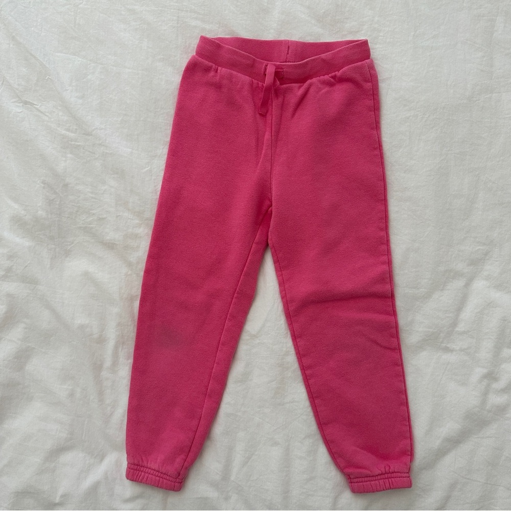 H&M girls sweat pants